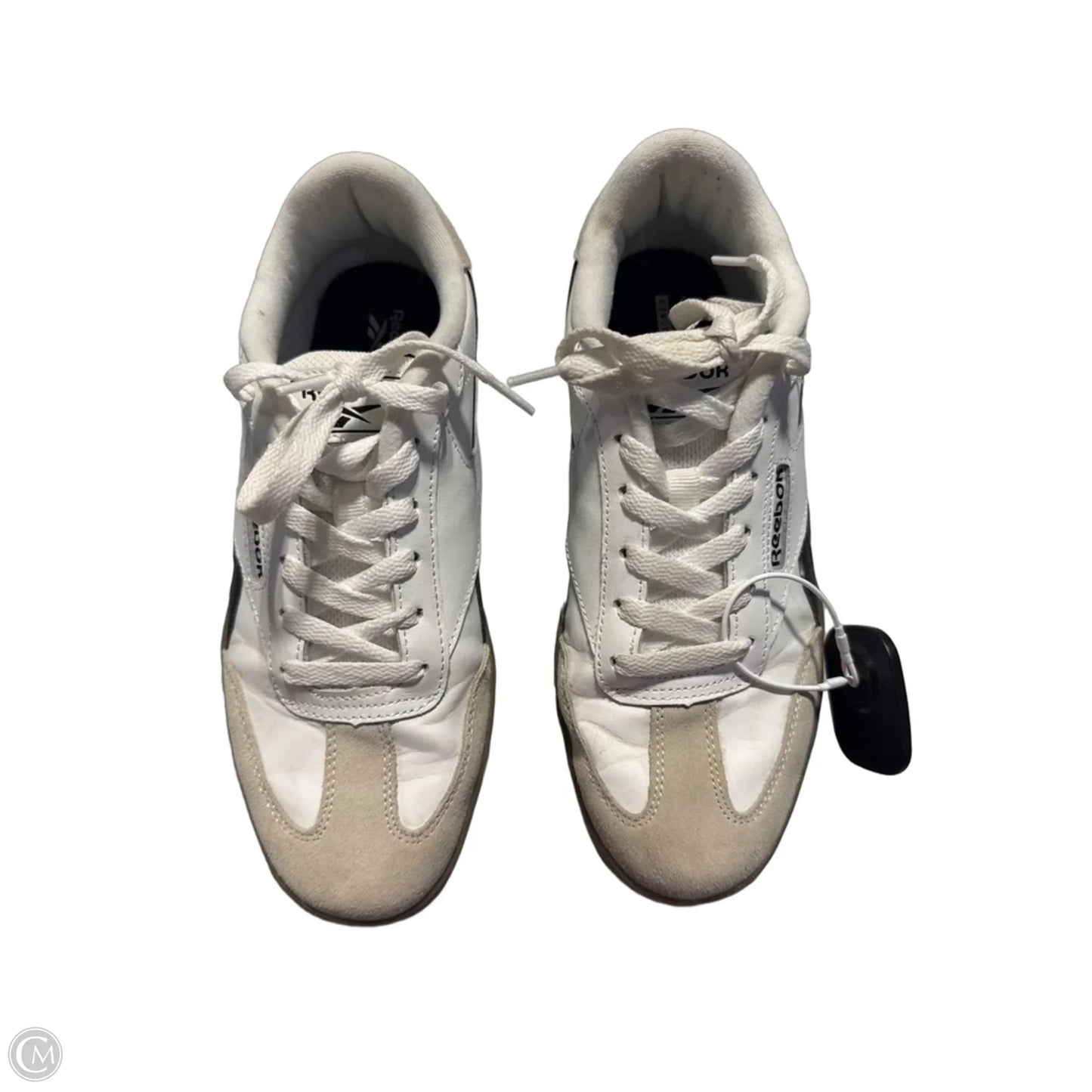 Shoes Sneakers By Reebok In White, Size: 8.5