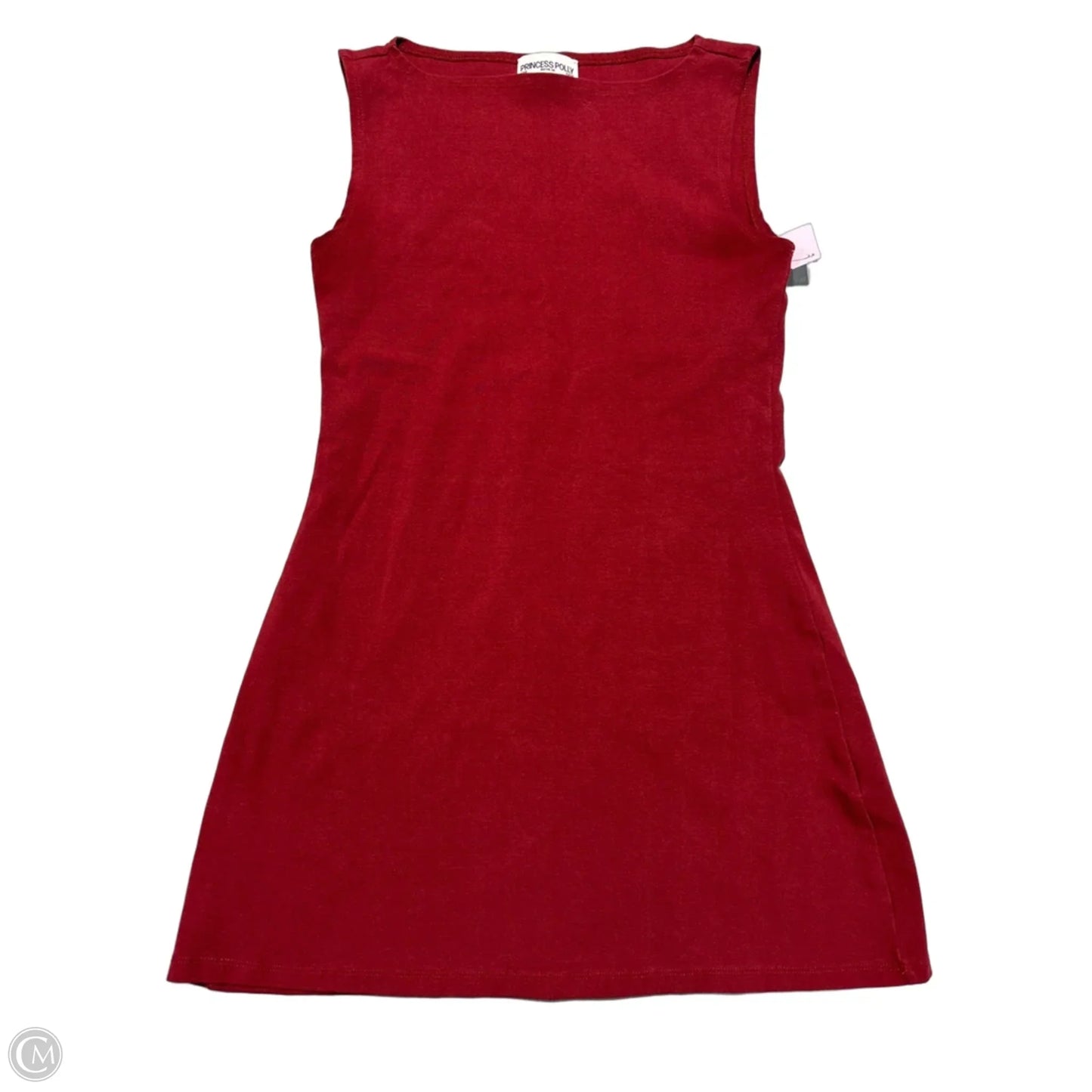 Dress Casual Short By Princess Polly In Red, Size: M