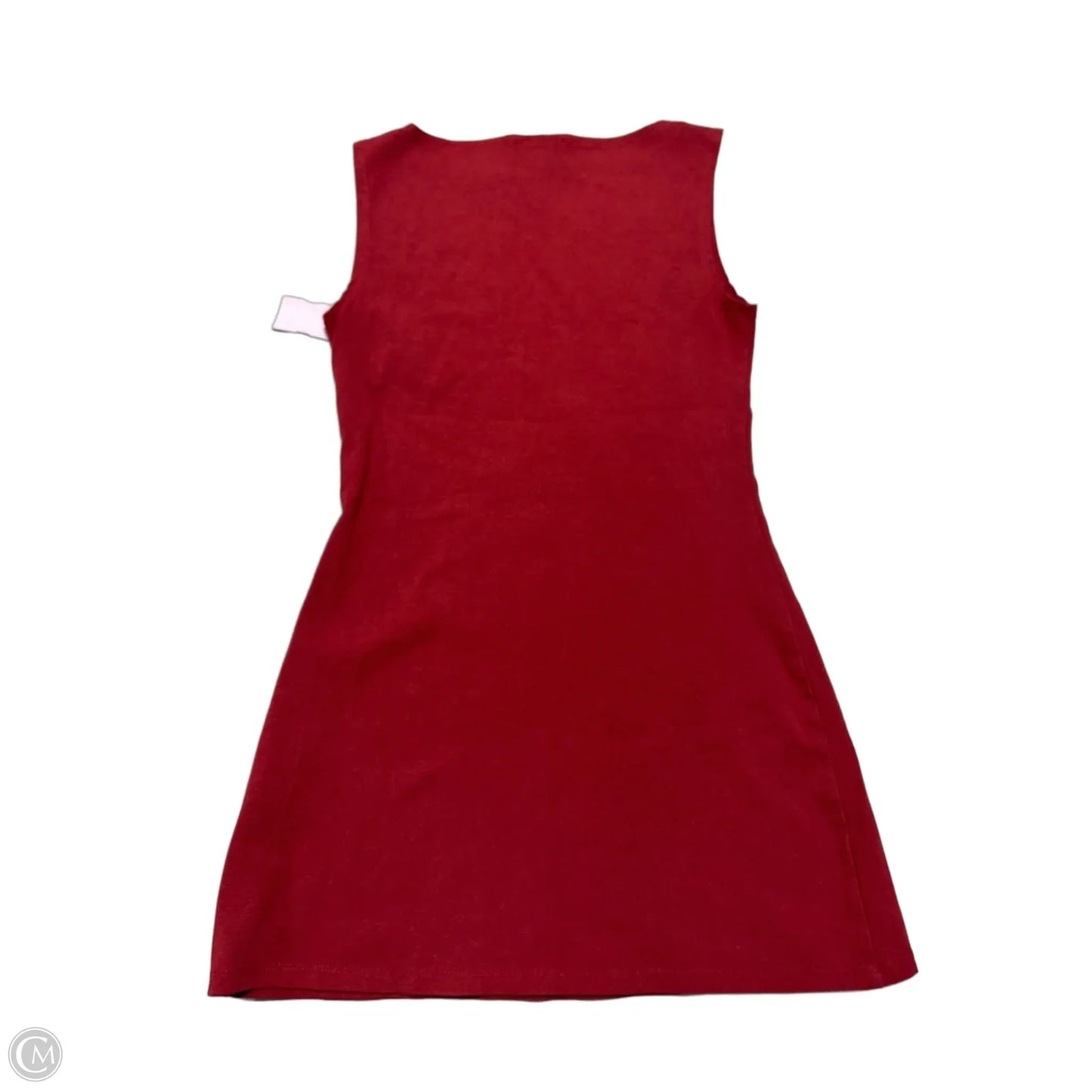 Dress Casual Short By Princess Polly In Red, Size: M