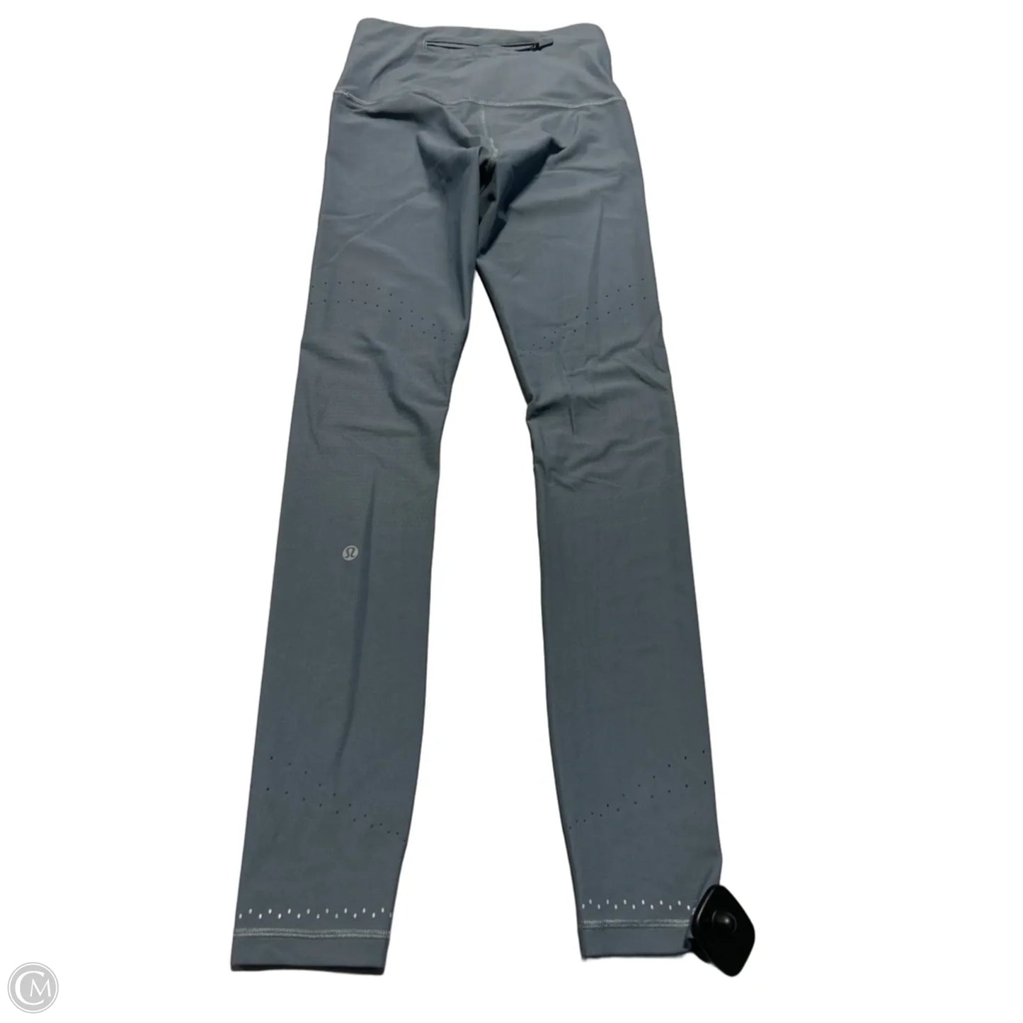 Athletic Pants By Lululemon In Blue, Size: 6