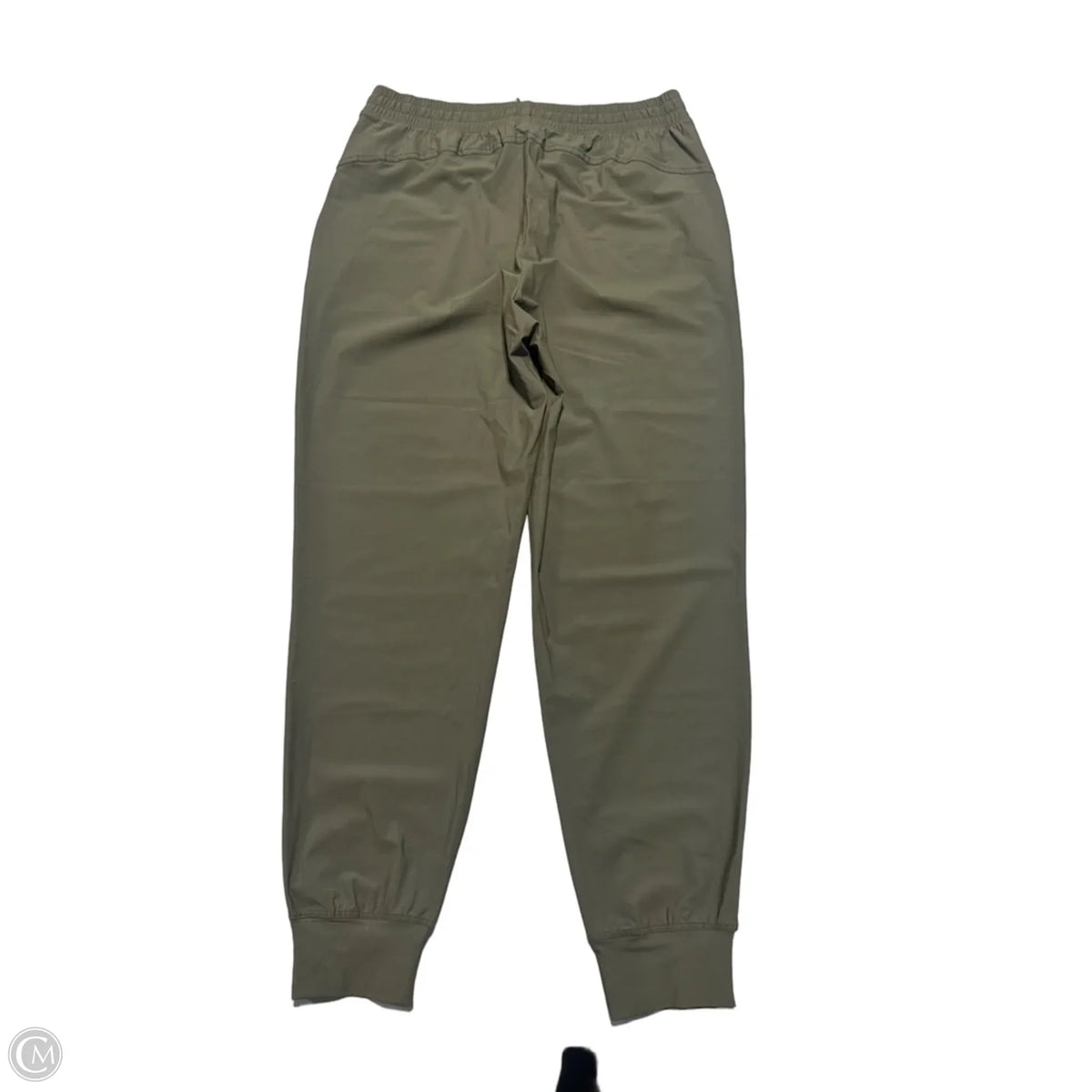 Athletic Pants By Old Navy In Green, Size: M