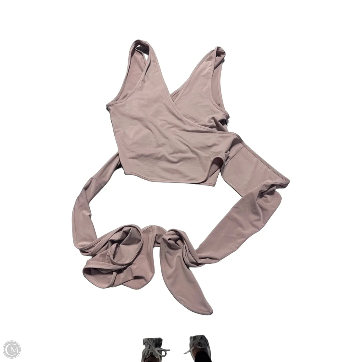 Tank Top By Lululemon In Pink, Size: M