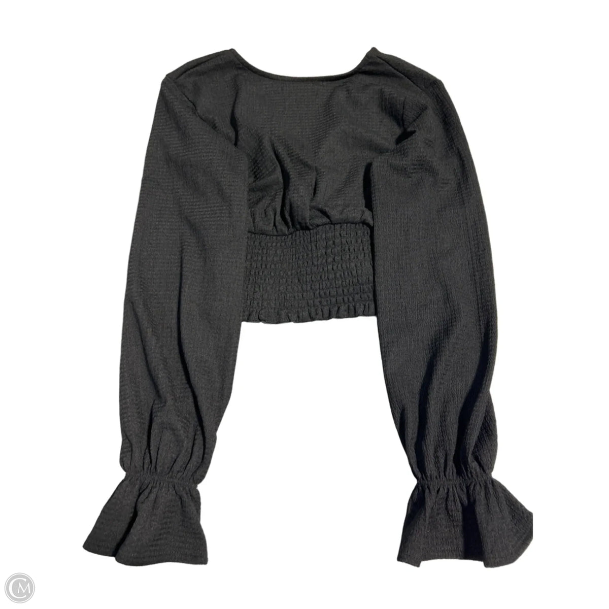 Top Long Sleeve By Altard State In Black, Size: Xs