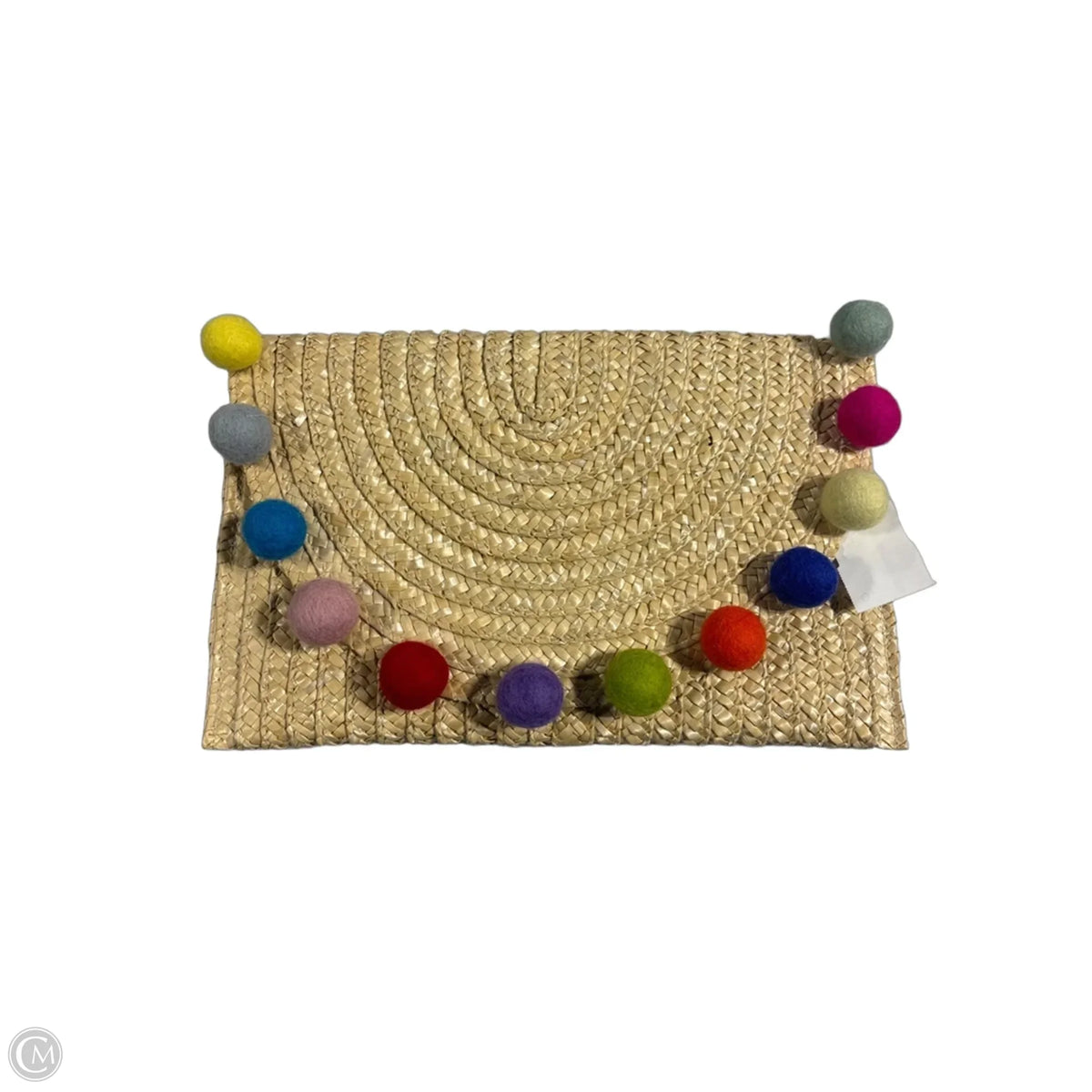 Clutch By Cme, Size: Large