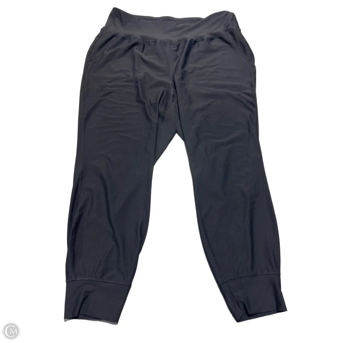Athletic Pants By Old Navy In Black, Size: 2x