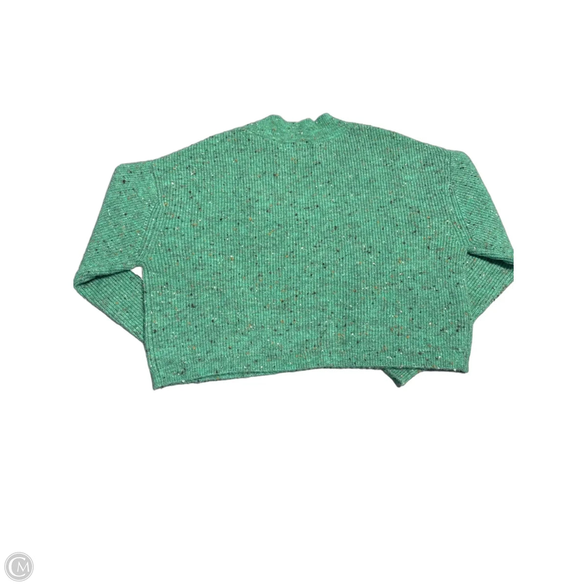 Sweater By Cme In Green, Size: M