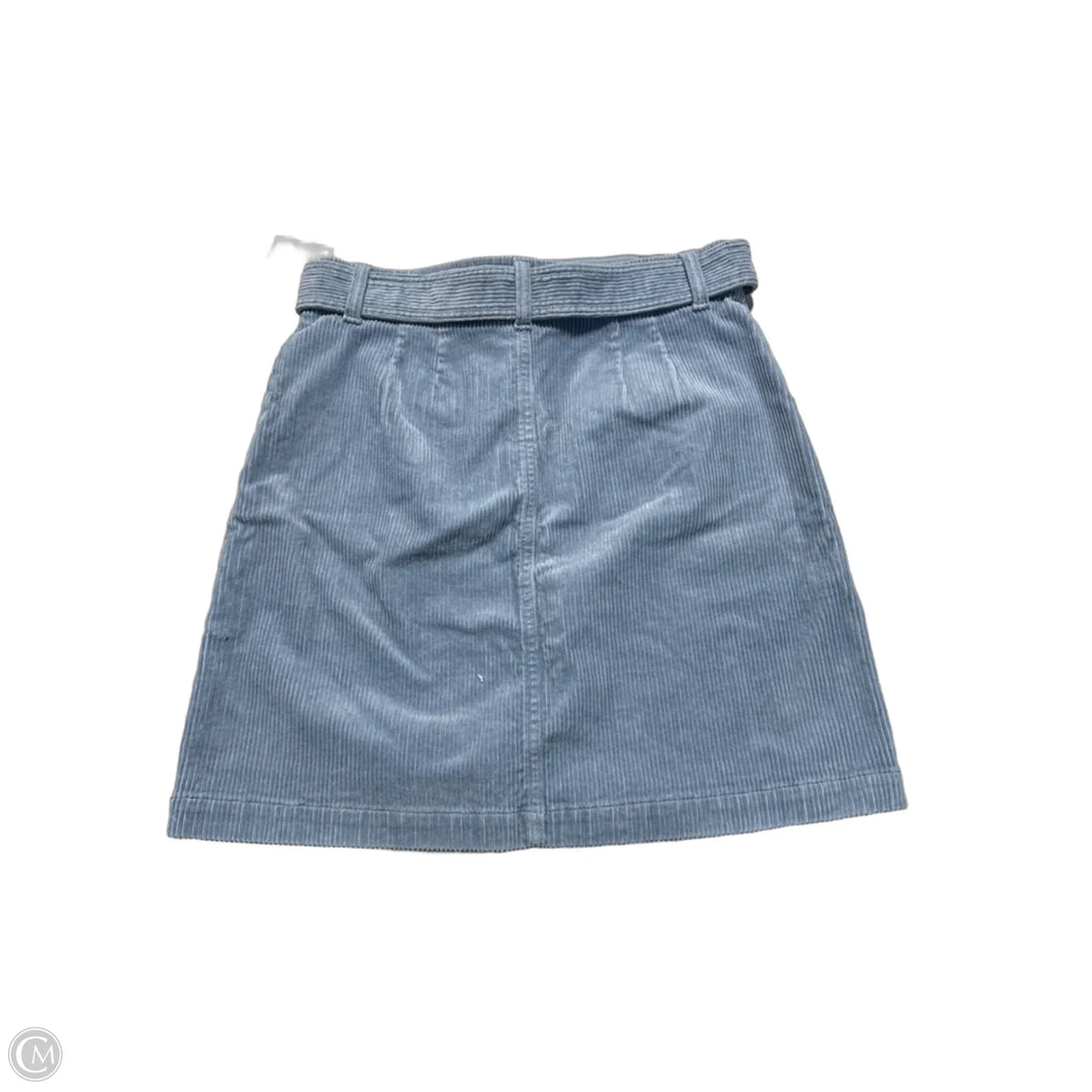 Skirt Mini & Short By Loft In Blue, Size: 2