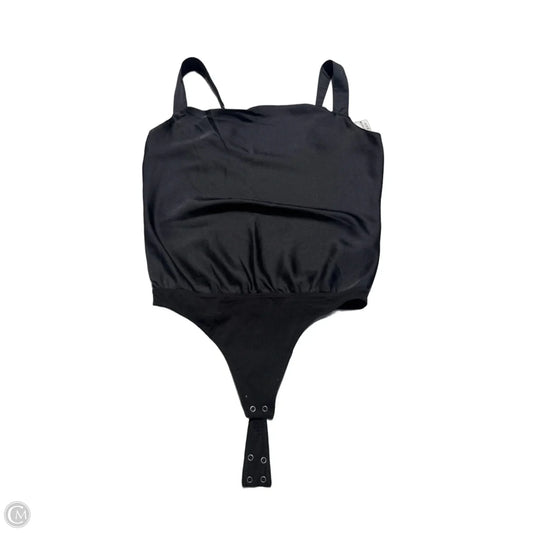 Bodysuit By Abercrombie And Fitch In Black, Size: S