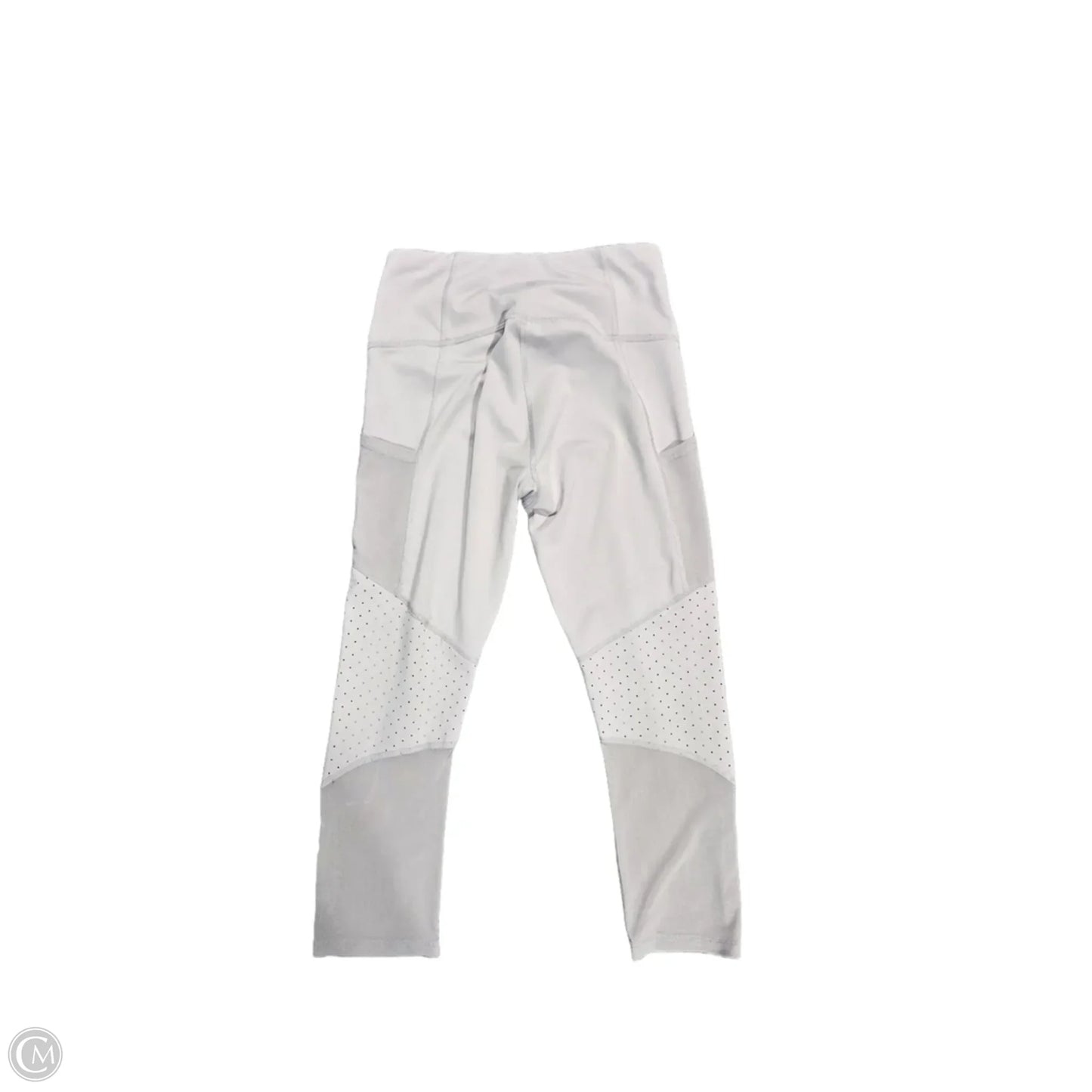 Athletic Leggings By Layer 8 In Purple, Size: S