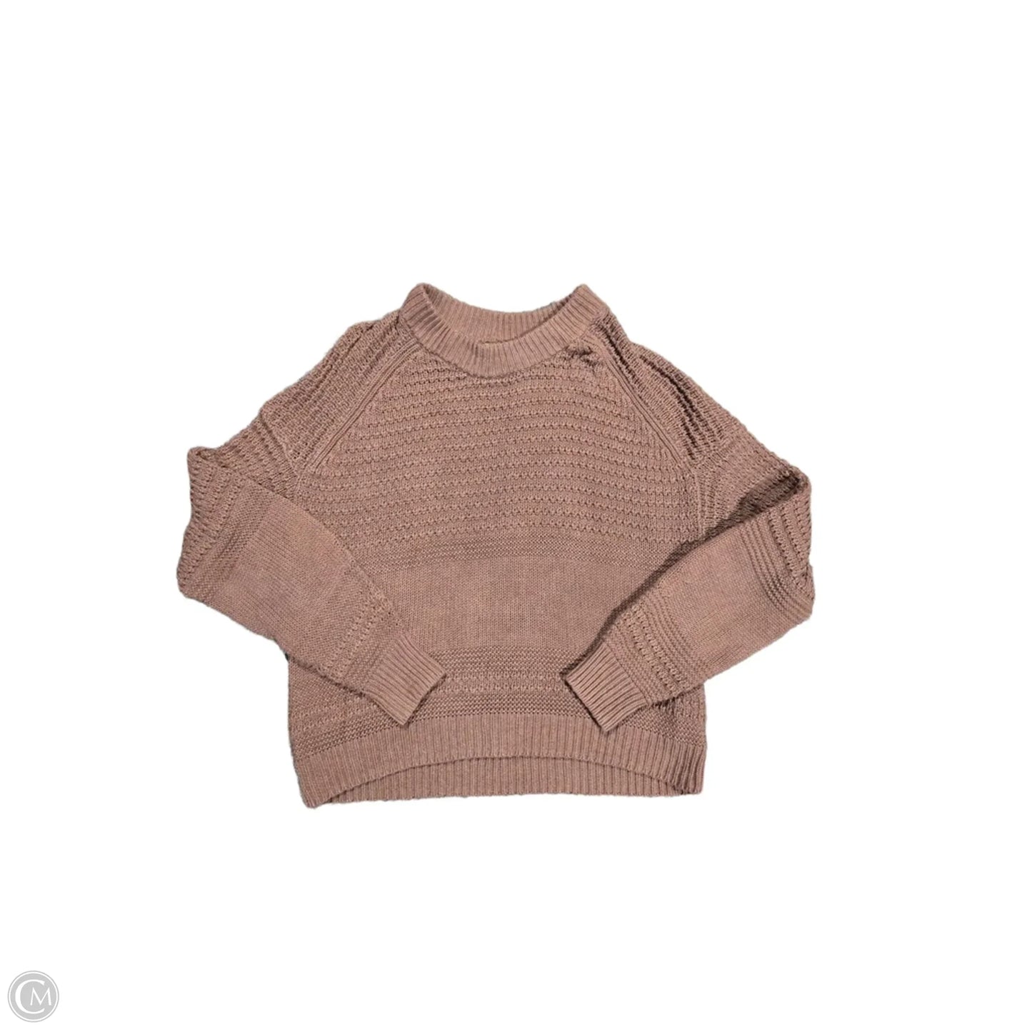 Sweater By Universal Thread In Brown, Size: Xl