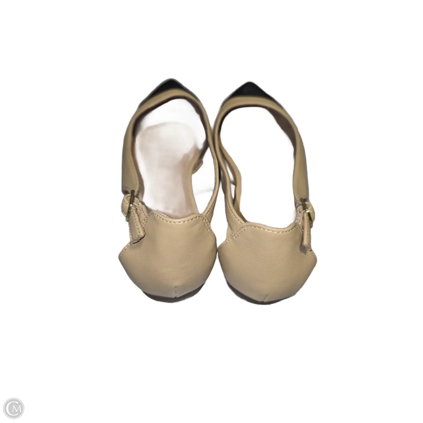 Shoes Flats By Old Navy In Tan, Size: 7.5