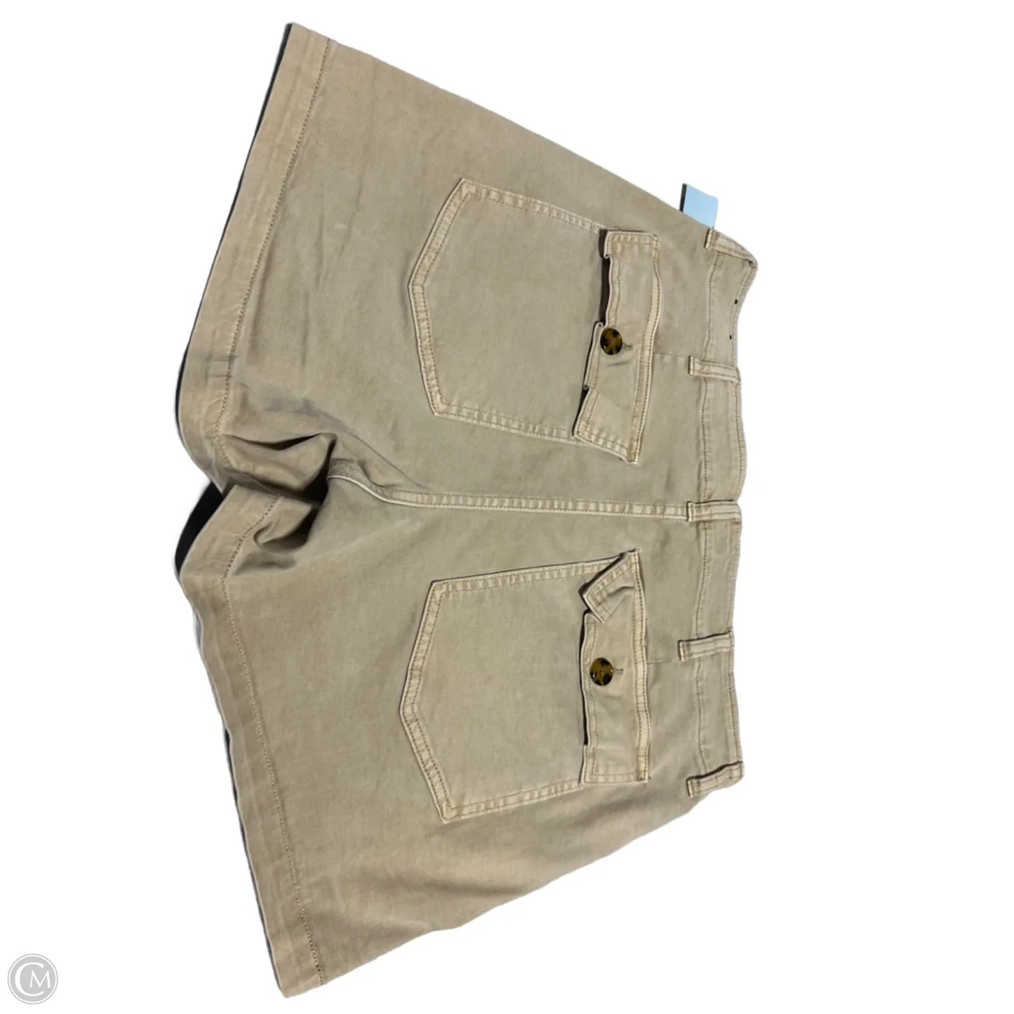 Shorts By Liverpool In Tan, Size: 14