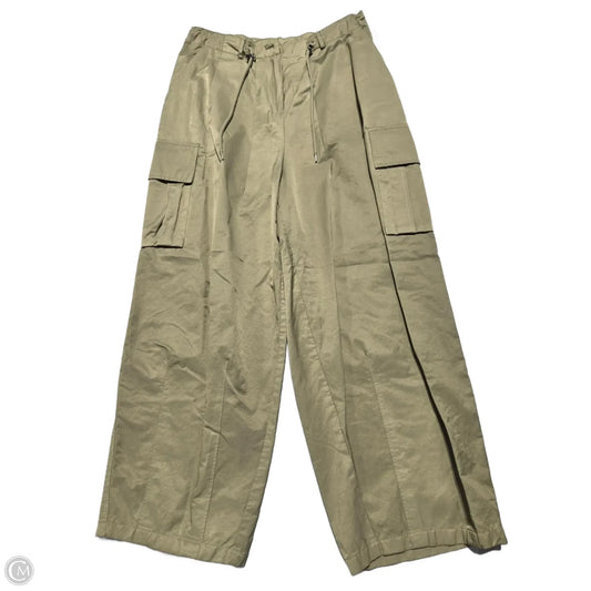 Pants Cargo & Utility By Moon River In Green, Size: S