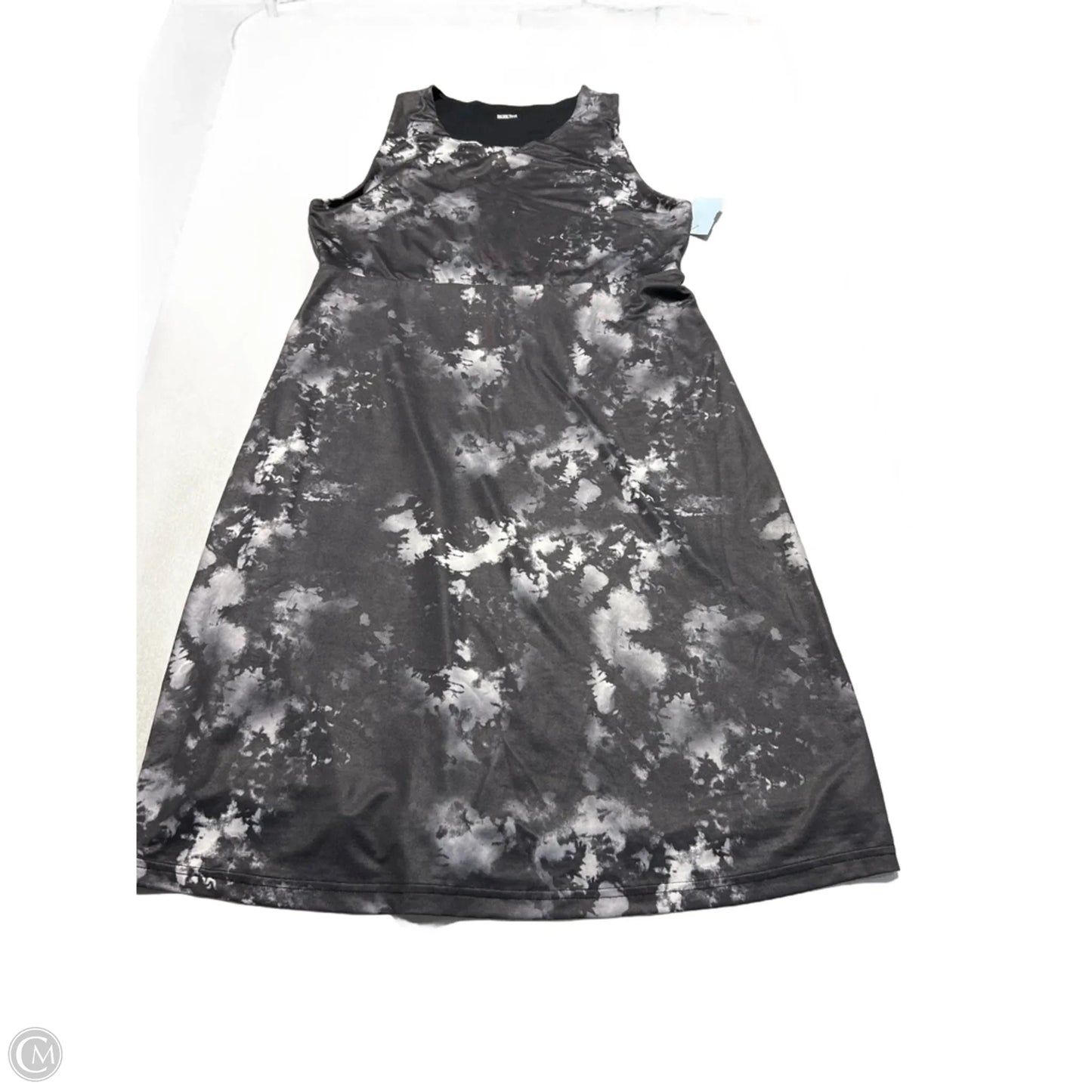 Dress Casual Midi By Pacific Trail In Black, Size: M