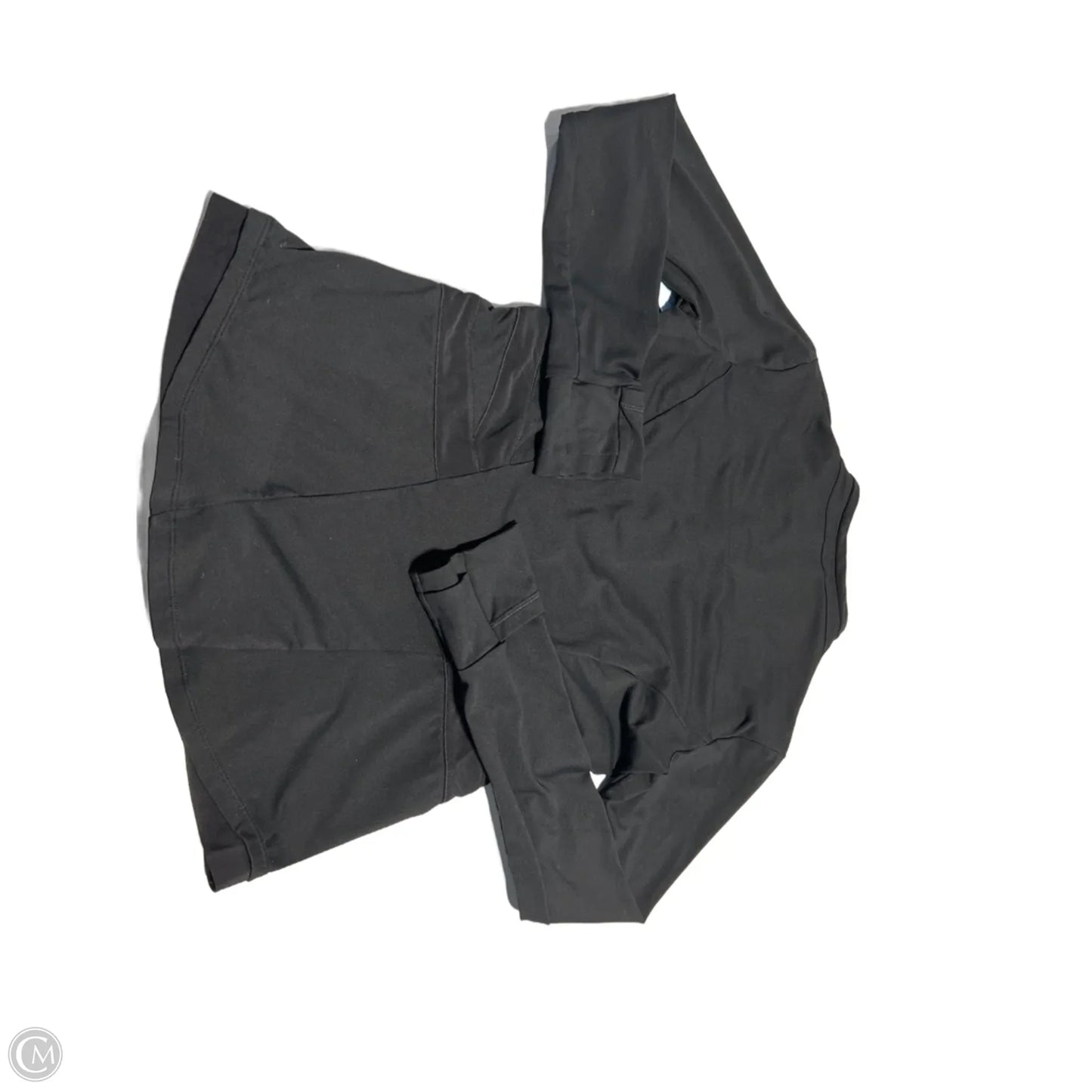 Athletic Jacket By Cmb In Black, Size: M