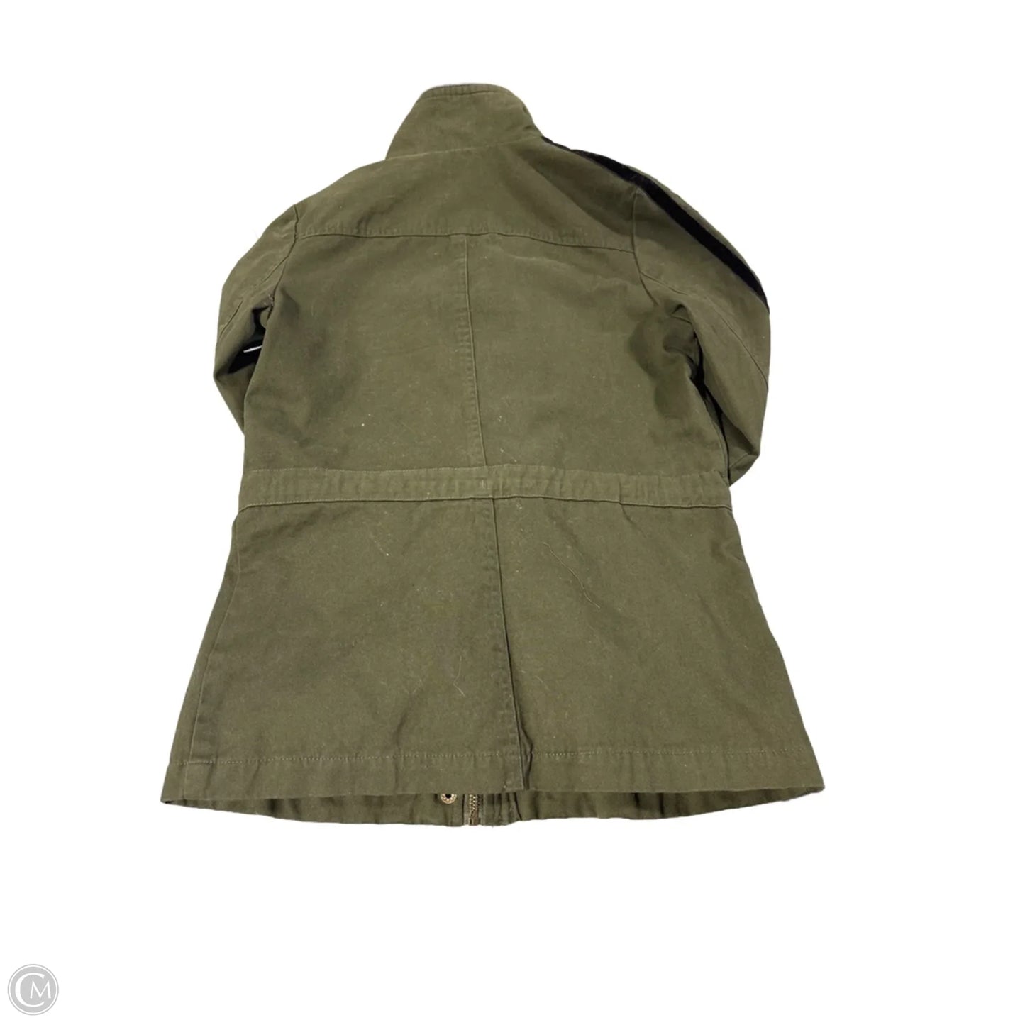 Jacket Denim By Altard State In Green, Size: Xs