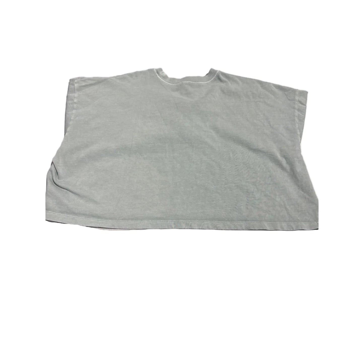 Top Long Sleeve By Wild Fable In Green, Size: S