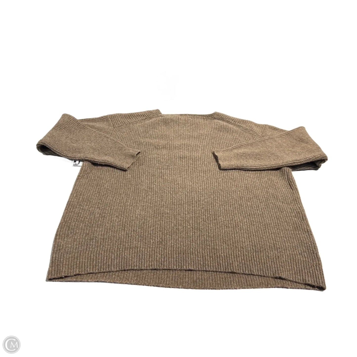 Sweater By Ava & Viv In Brown, Size: Xxl