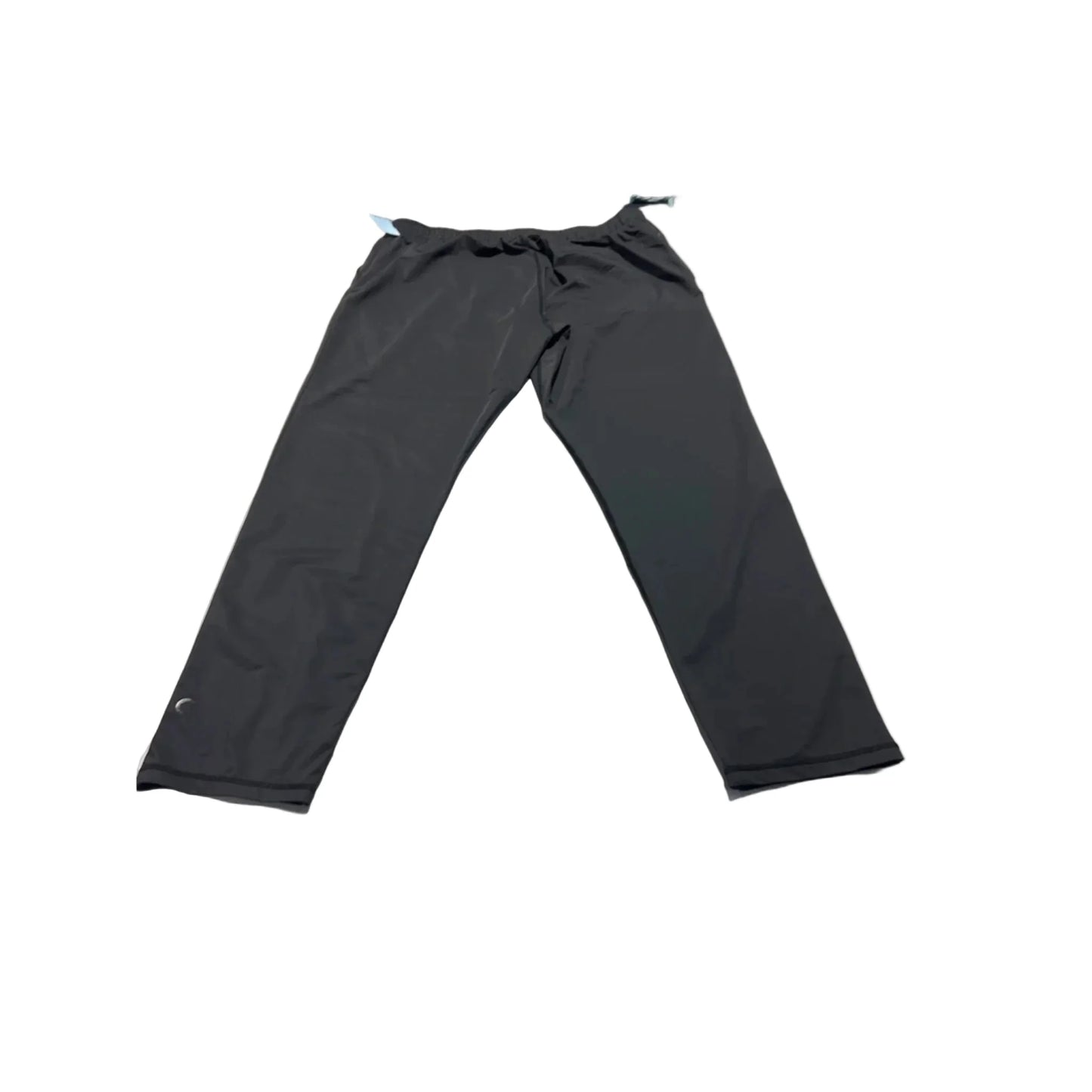 Athletic Pants By Zyia In Black, Size: Xxl