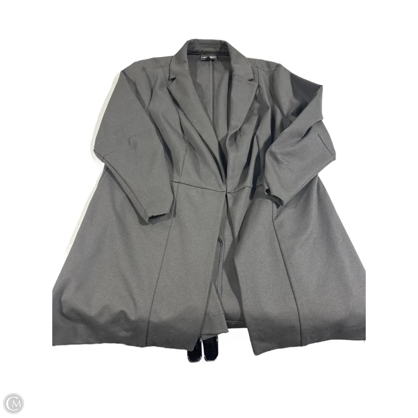 Jacket Other By Lane Bryant In Black, Size: 16