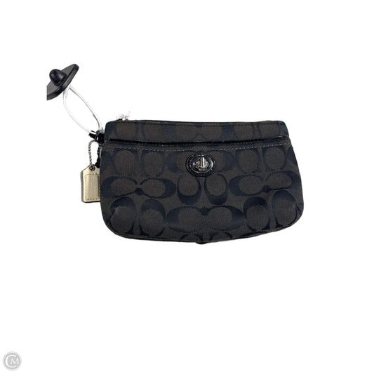 Wallet Designer By Coach, Size: Small