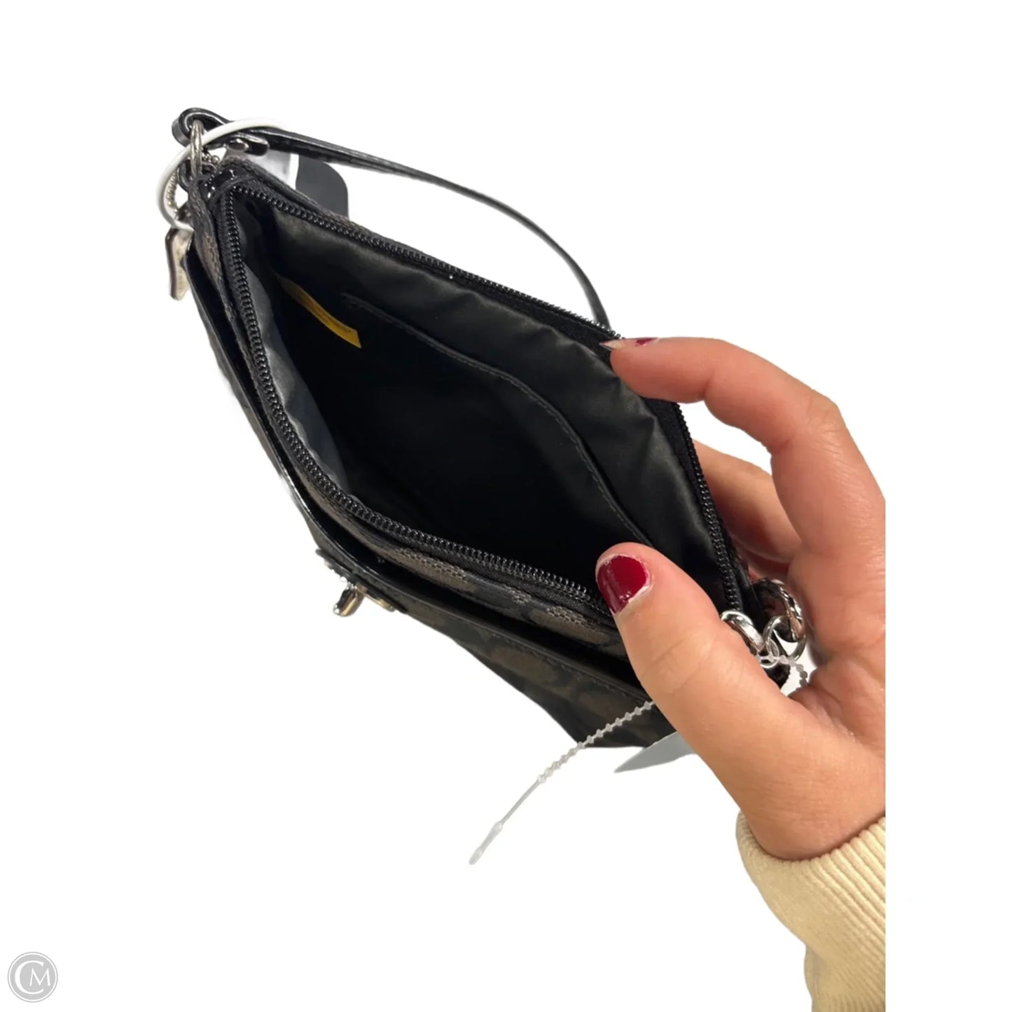 Wallet Designer By Coach, Size: Small