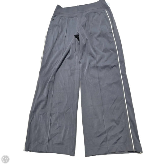 Athletic Pants By Athleta In Blue, Size: M