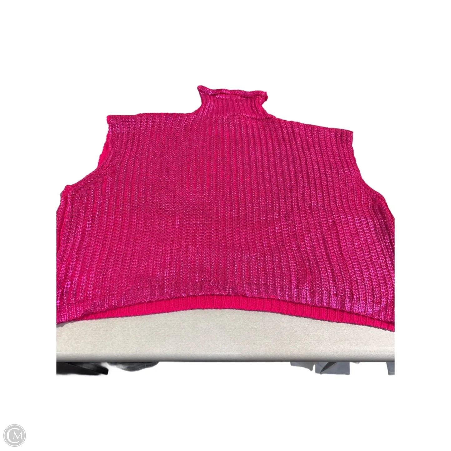 Sweater By She + Sky In Pink, Size: L