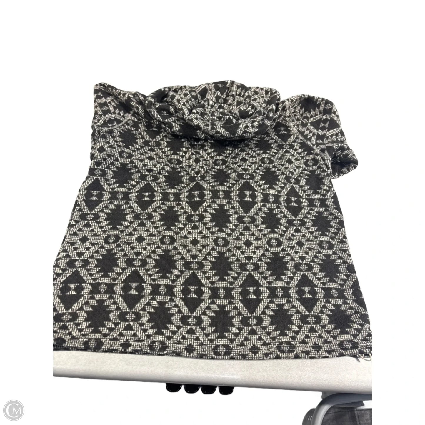 Sweatshirt Hoodie By Columbia In Grey, Size: Xl