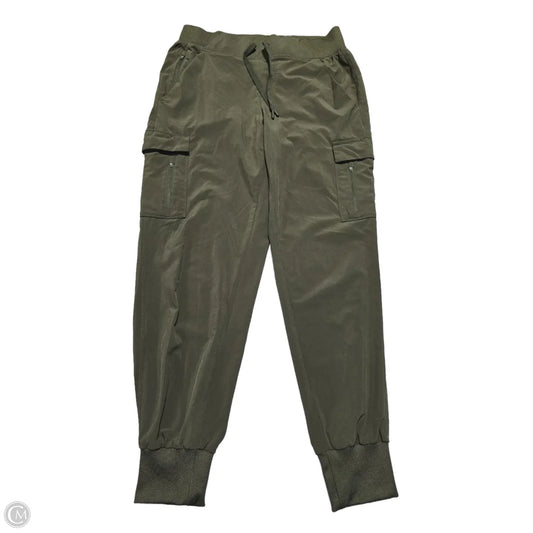 Athletic Pants By All In Motion In Green, Size: S
