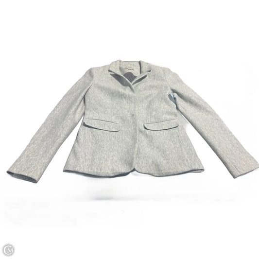 Blazer By Loft In Grey, Size: S
