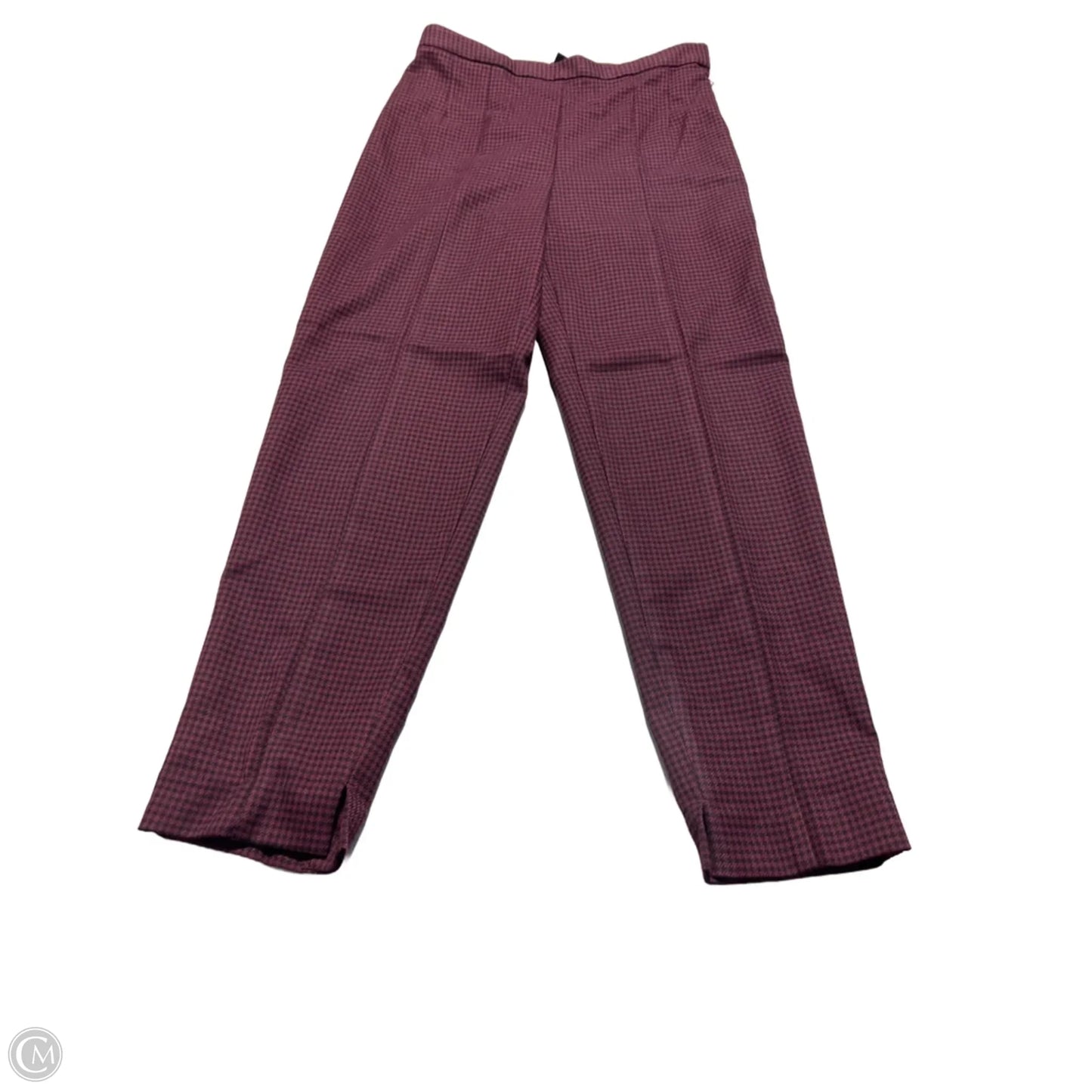 Pants Dress By Ann Taylor In Red, Size: 2p