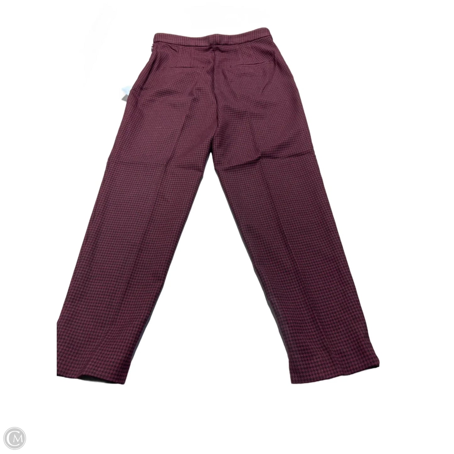 Pants Dress By Ann Taylor In Red, Size: 2p