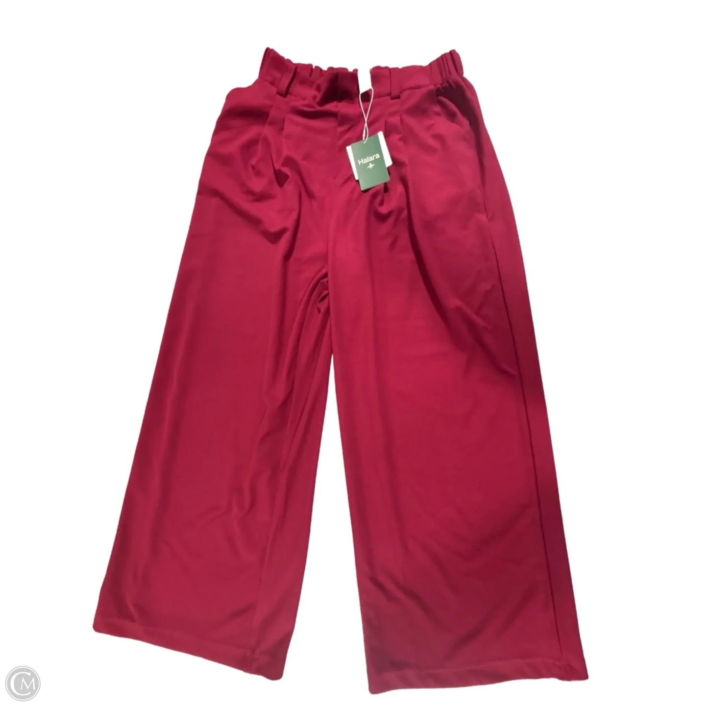 Pants Joggers By Halara In Red, Size: Mp