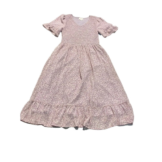 Dress Casual Maxi By Orange Creek In Purple, Size: S