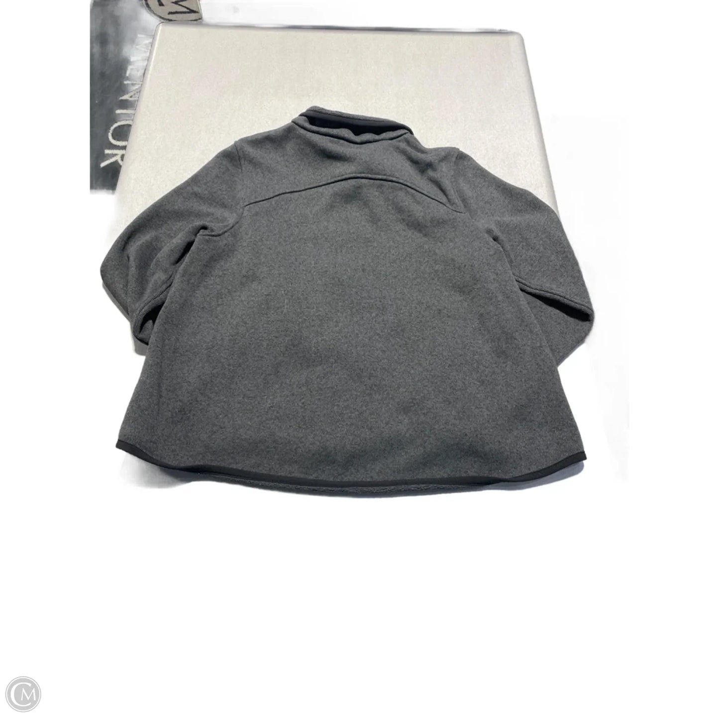 Jacket Other By Lululemon In Grey, Size: L