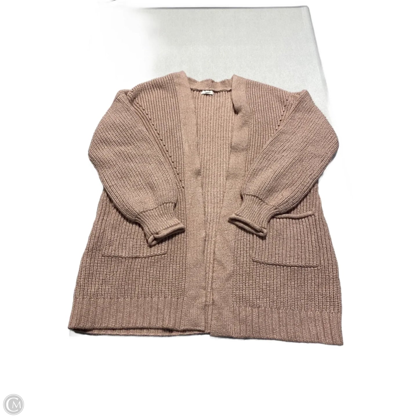 Cardigan By Maurices In Pink, Size: M