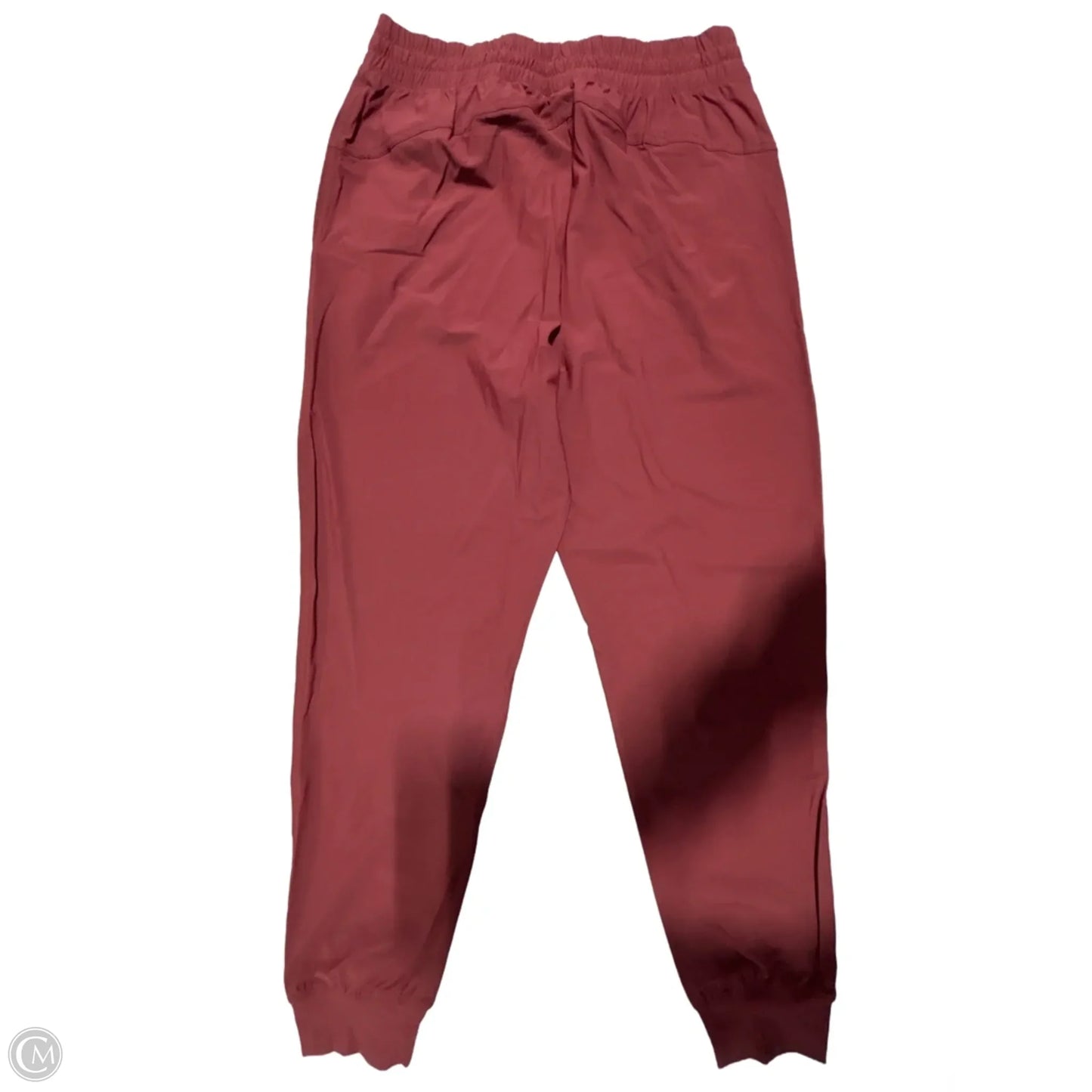 Athletic Pants By Old Navy In Red, Size: S