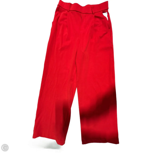 Pants Other By Halara In Red, Size: Xs