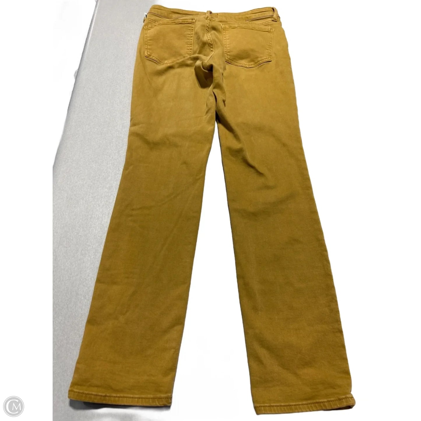 Top Long Sleeve By Loft In Leopard Print, Size: S