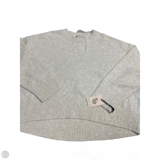 Sweater By Sincerely Jules In Tan, Size: L