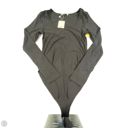Bodysuit By Mangopop In Black, Size: S