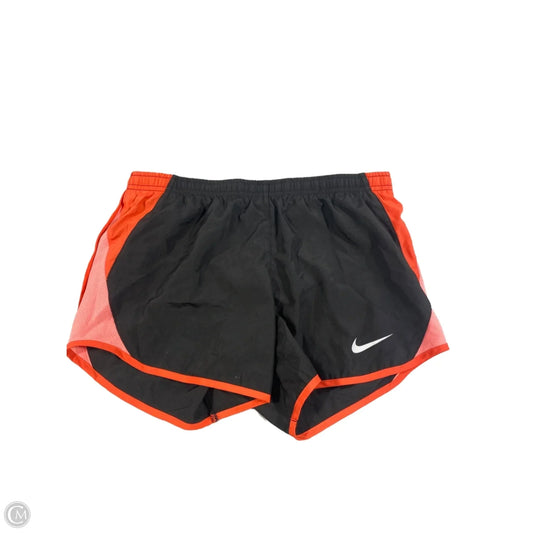 Athletic Shorts By Nike In Black, Size: Xs