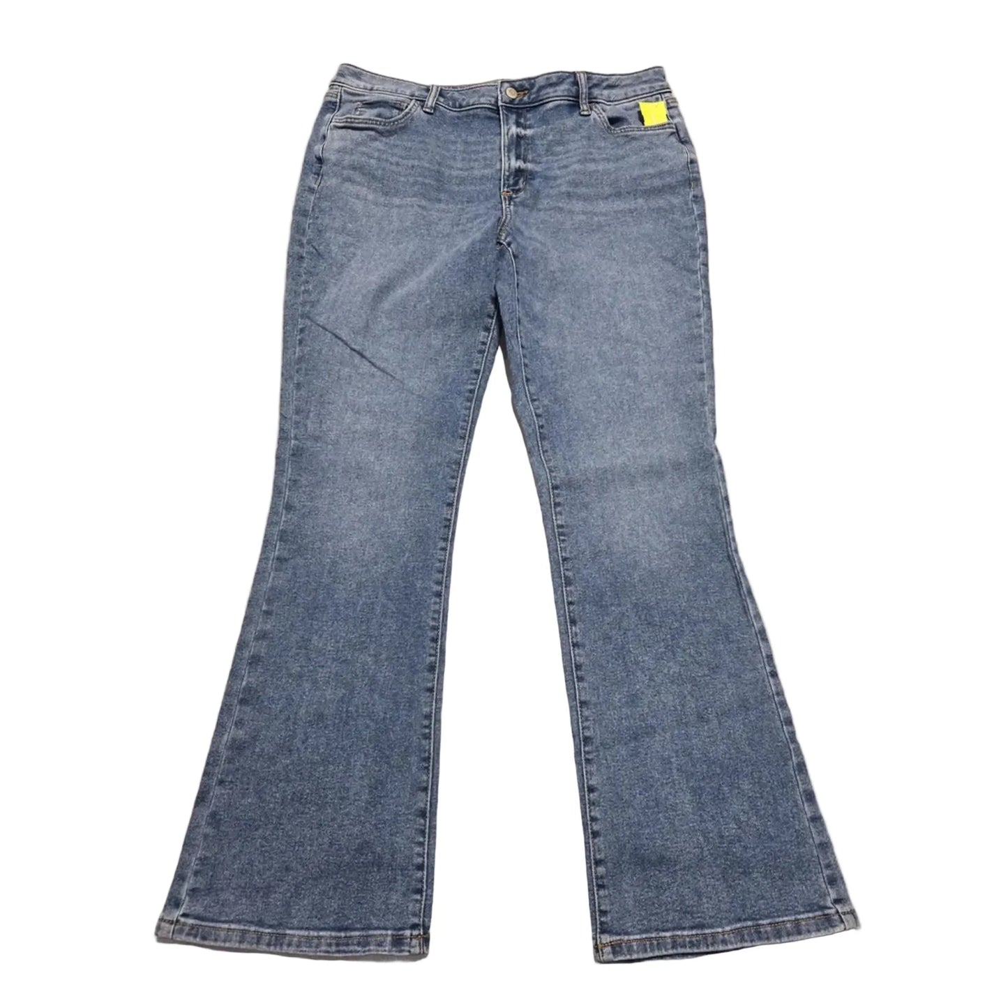 Jeans Boot Cut By Sonoma In Blue Denim, Size: 16