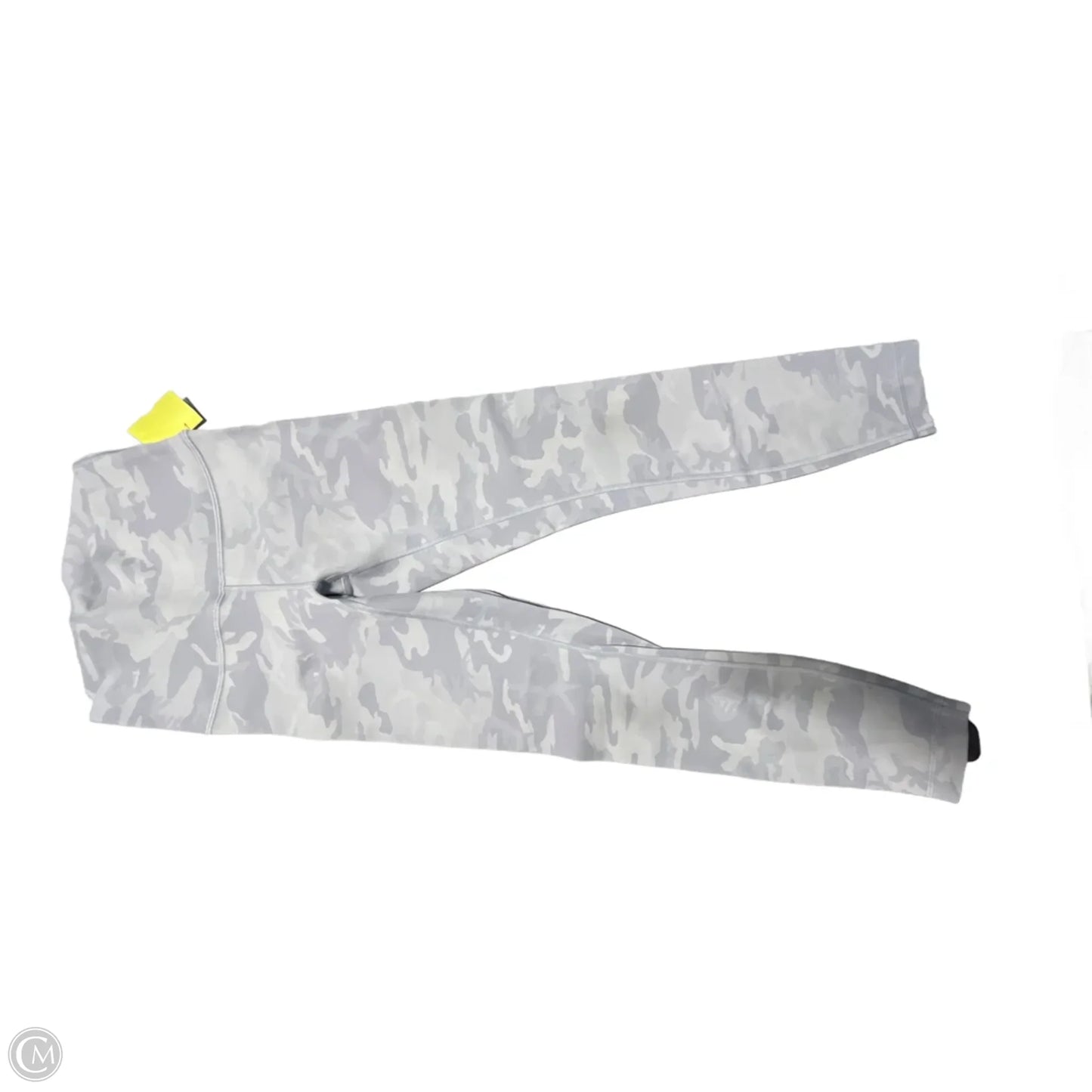 Athletic Pants By Lululemon In Camouflage Print, Size: 4
