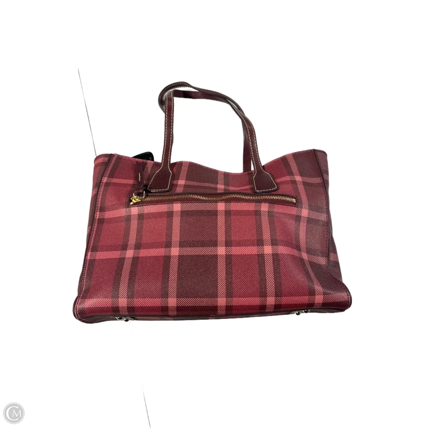 Handbag Designer By Dooney And Bourke, Size: Large