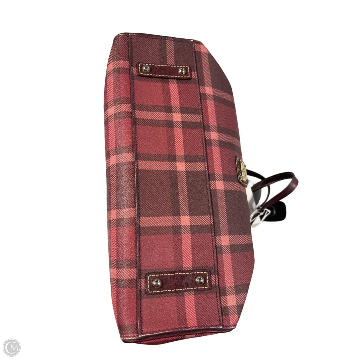 Handbag Designer By Dooney And Bourke, Size: Large