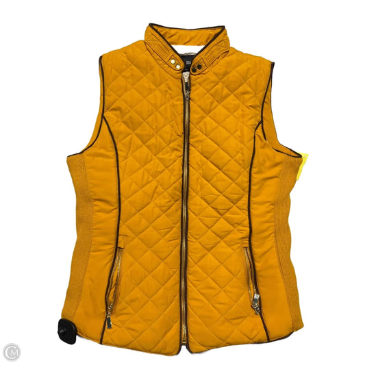 Vest Other By Active Usa In Yellow, Size: M