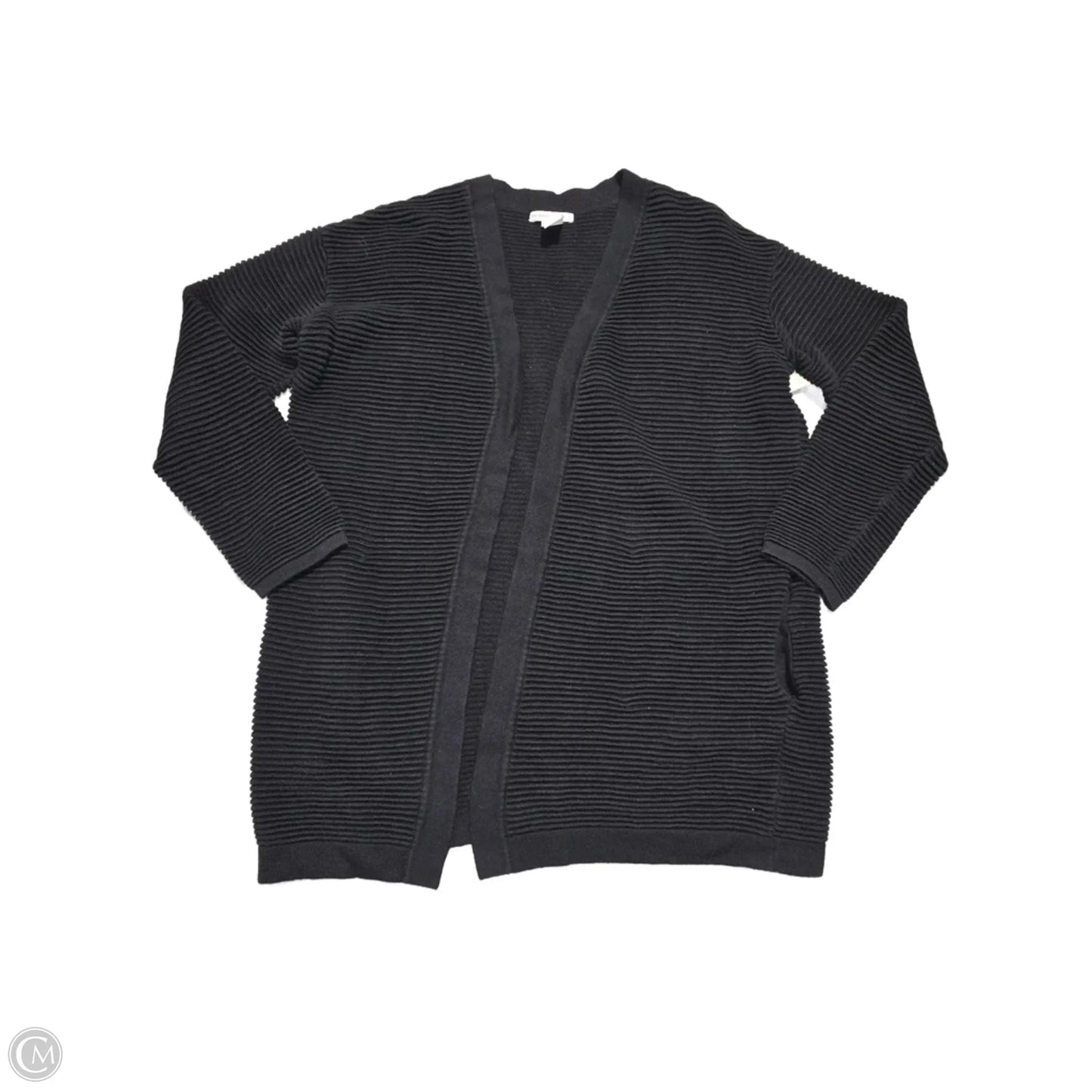 Cardigan By H&m In Black, Size: Xs