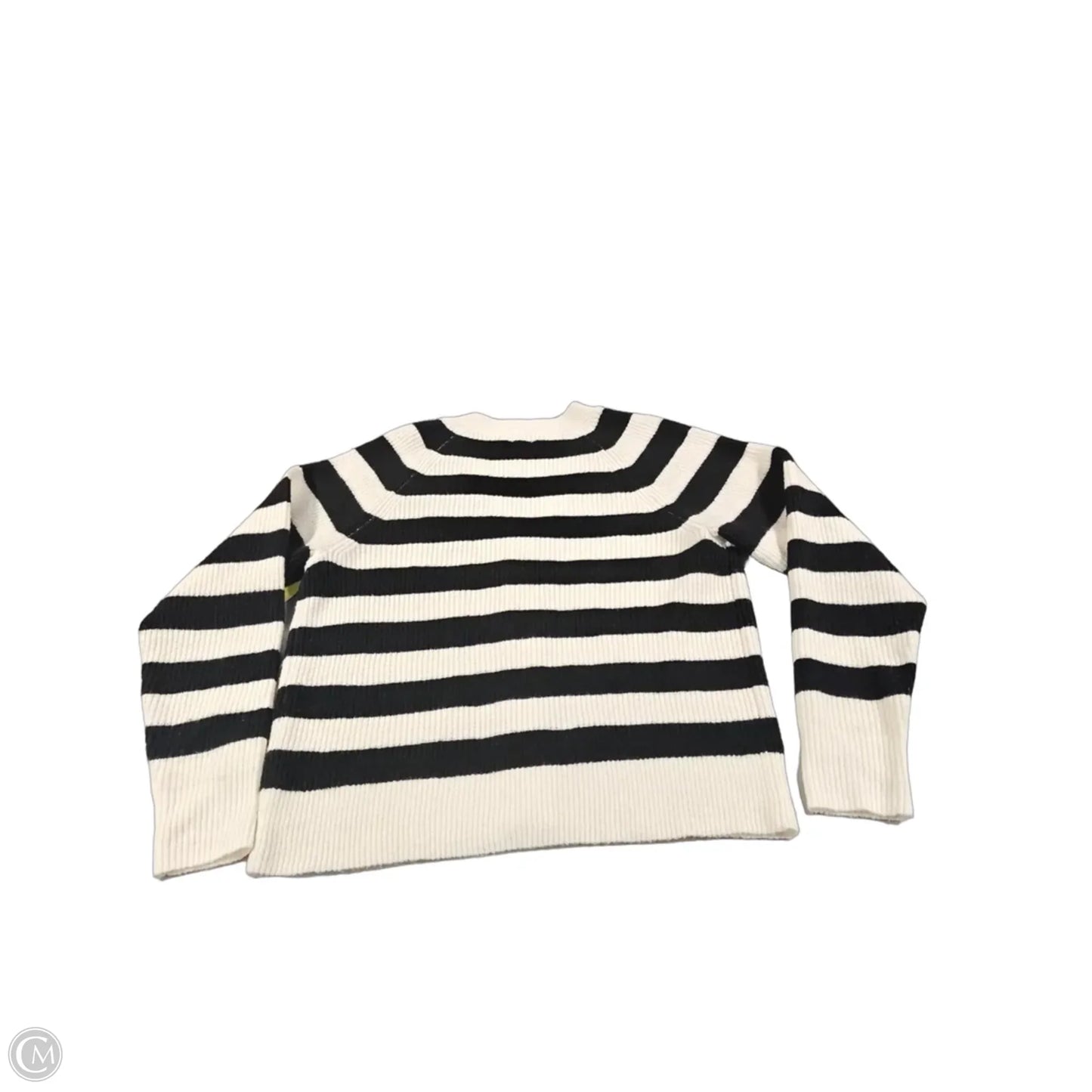 Sweater By A New Day In Black & White, Size: M